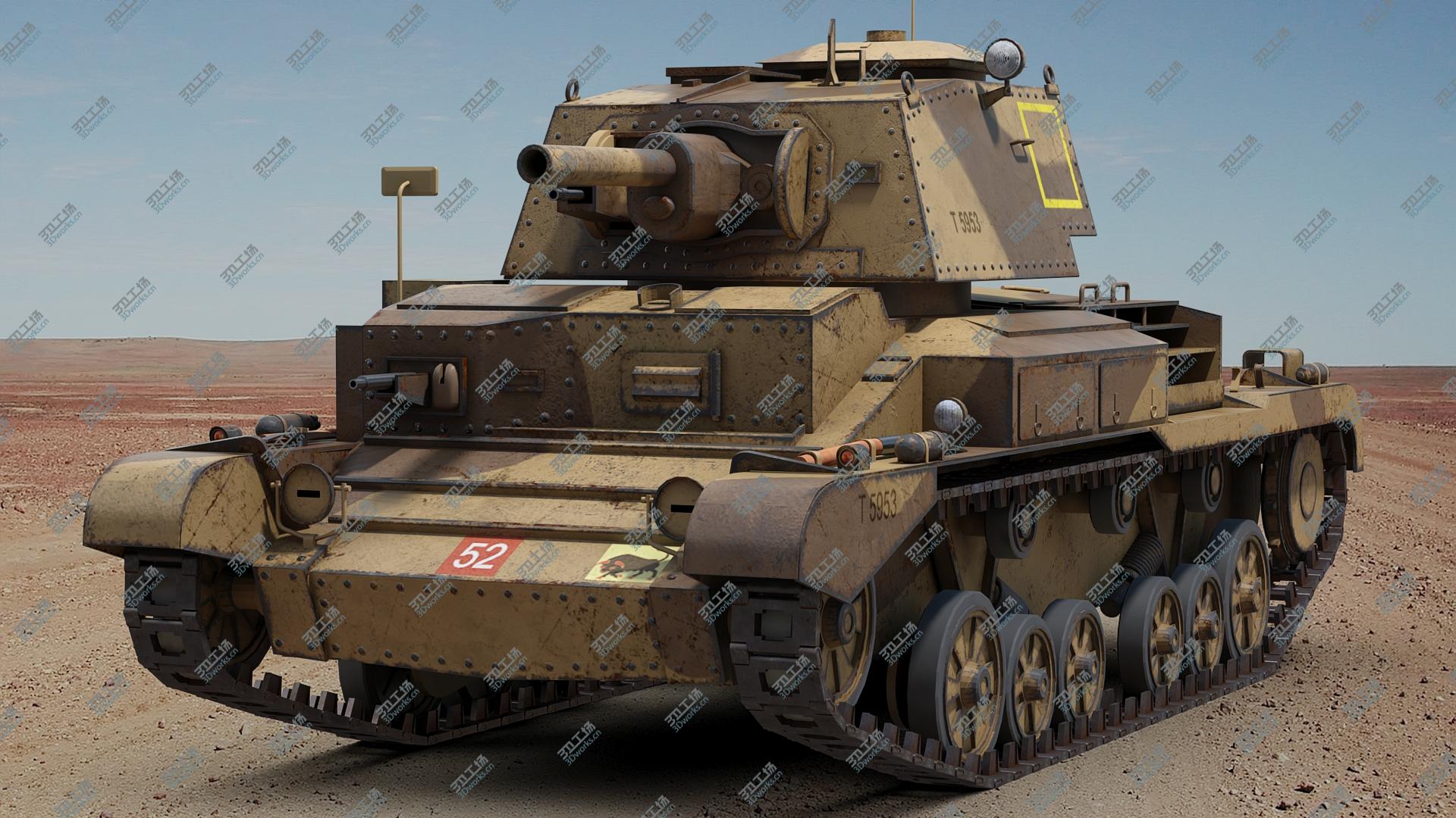 images/goods_img/2021040231/3D model A10 Cruiser Tank/1.jpg